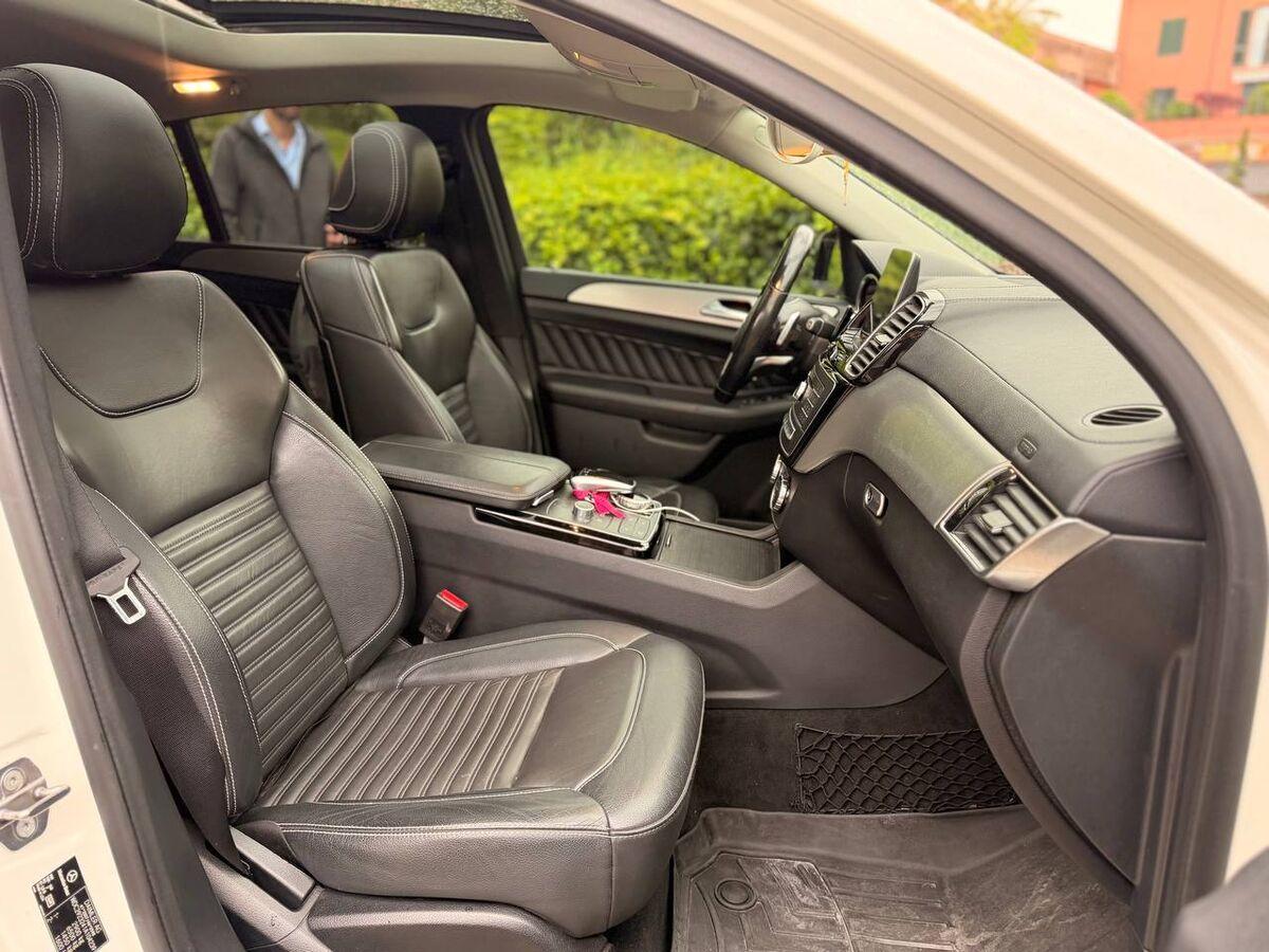 Mercedes GLE 350 d Premium Plus 4matic auto