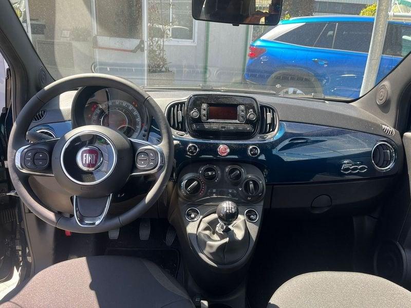 FIAT 500 500 1.0 Hybrid