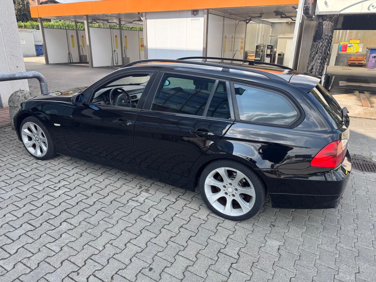 Bmw 320d cat Touring Eletta