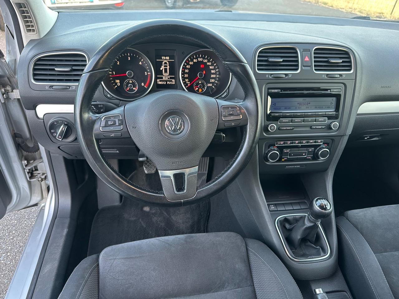 Volkswagen Golf 2.0 TDI DPF 5p. Highline