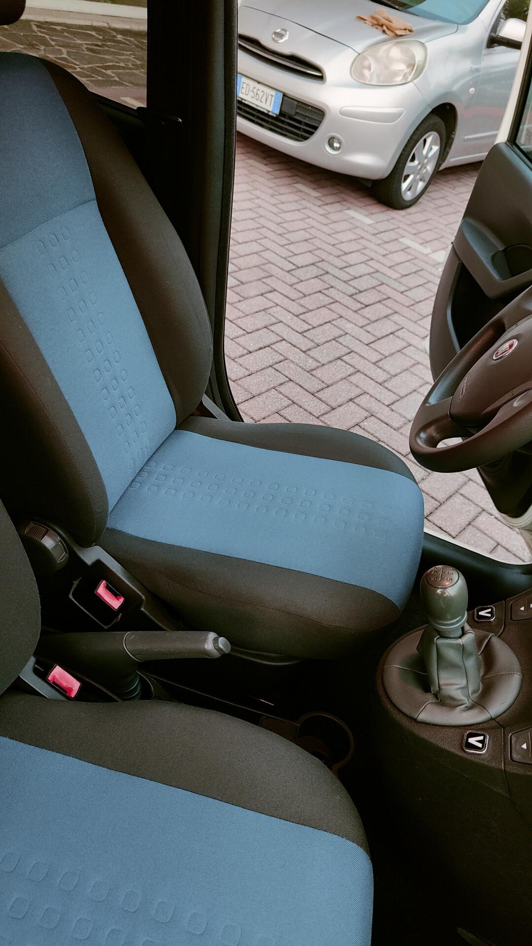 Fiat Panda 1.2 KM 108.000 CERTIF. GARANZIA 12 MESI