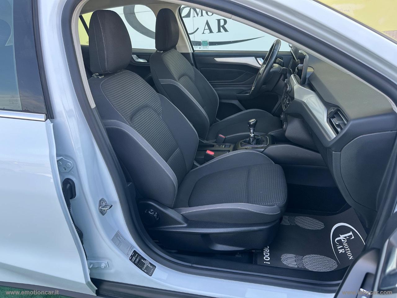 FORD Focus 1.5 EcoBlue 95CV 5p. Business AUTOCARRO N1 - 2020