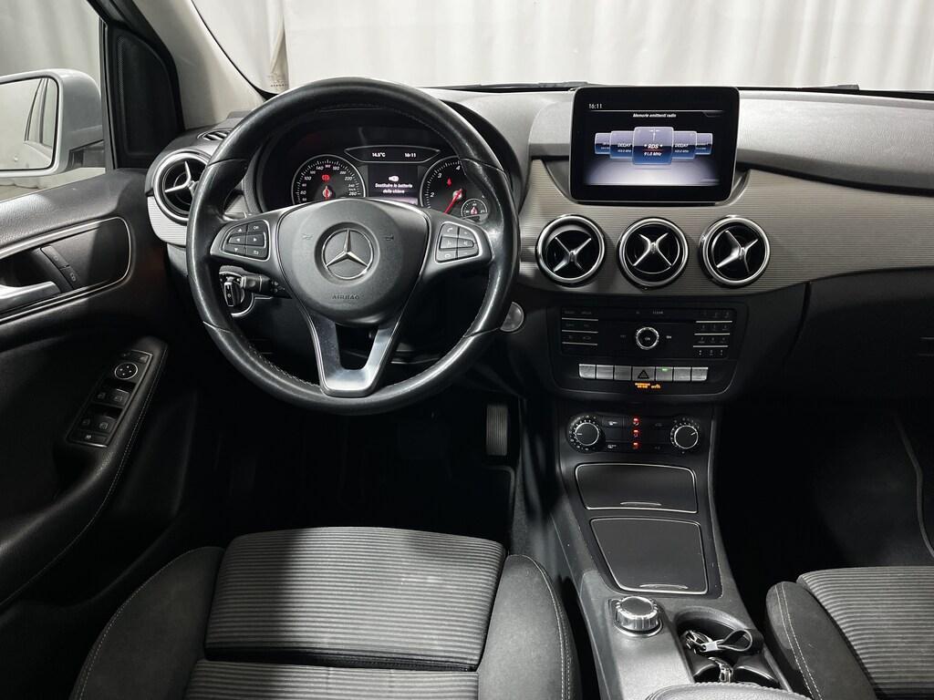 Mercedes Classe B 200 d (cdi) Executive auto