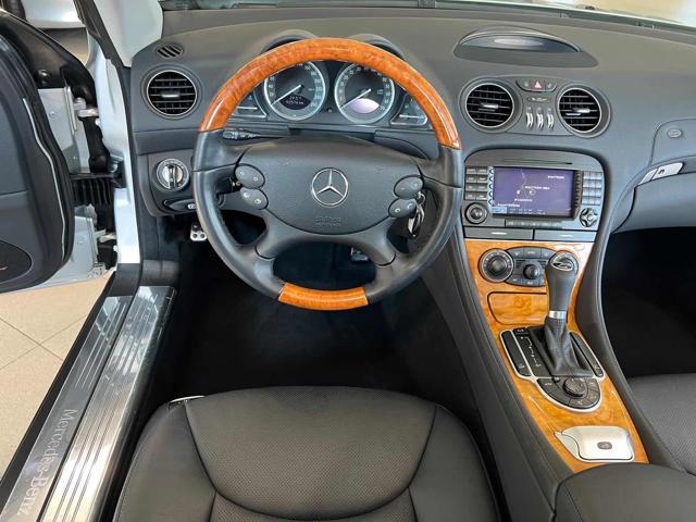 MERCEDES-BENZ SL 500 5.5 EVO V8 387CV SOLO 92000KM !