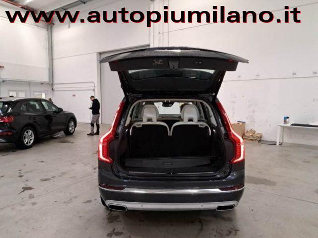 VOLVO XC90 T8 Recharge AWD Plug-in hybrid aut. 7 posti Inscri