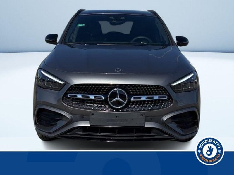 Mercedes-Benz GLA 250 E PLUG-IN HYBRID AUTOMATIC AMG line ADVANCED PLUS