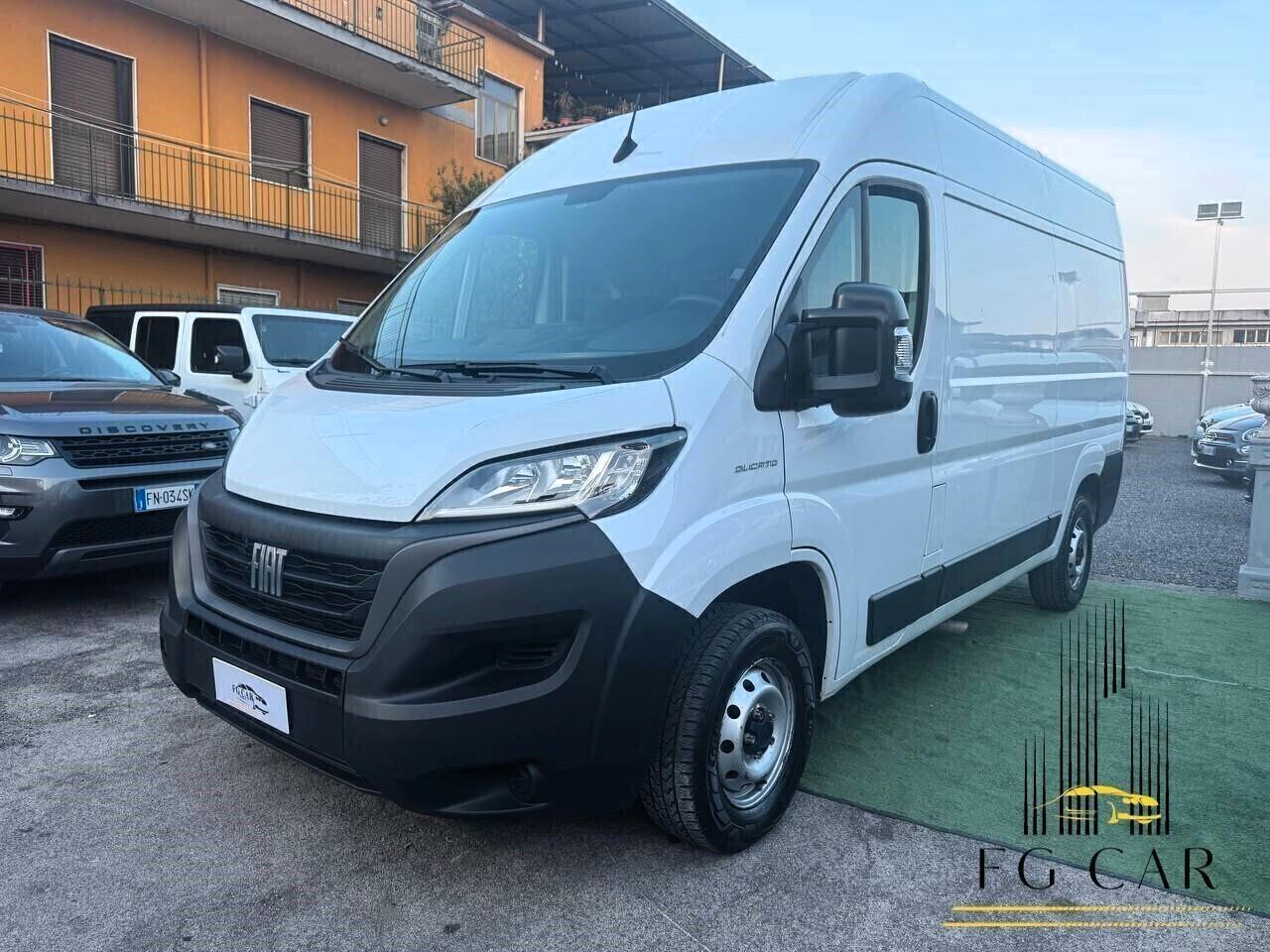 DUCATO 33 MH2 2.2 Multijet 3 140CV E6D-f 07/2021