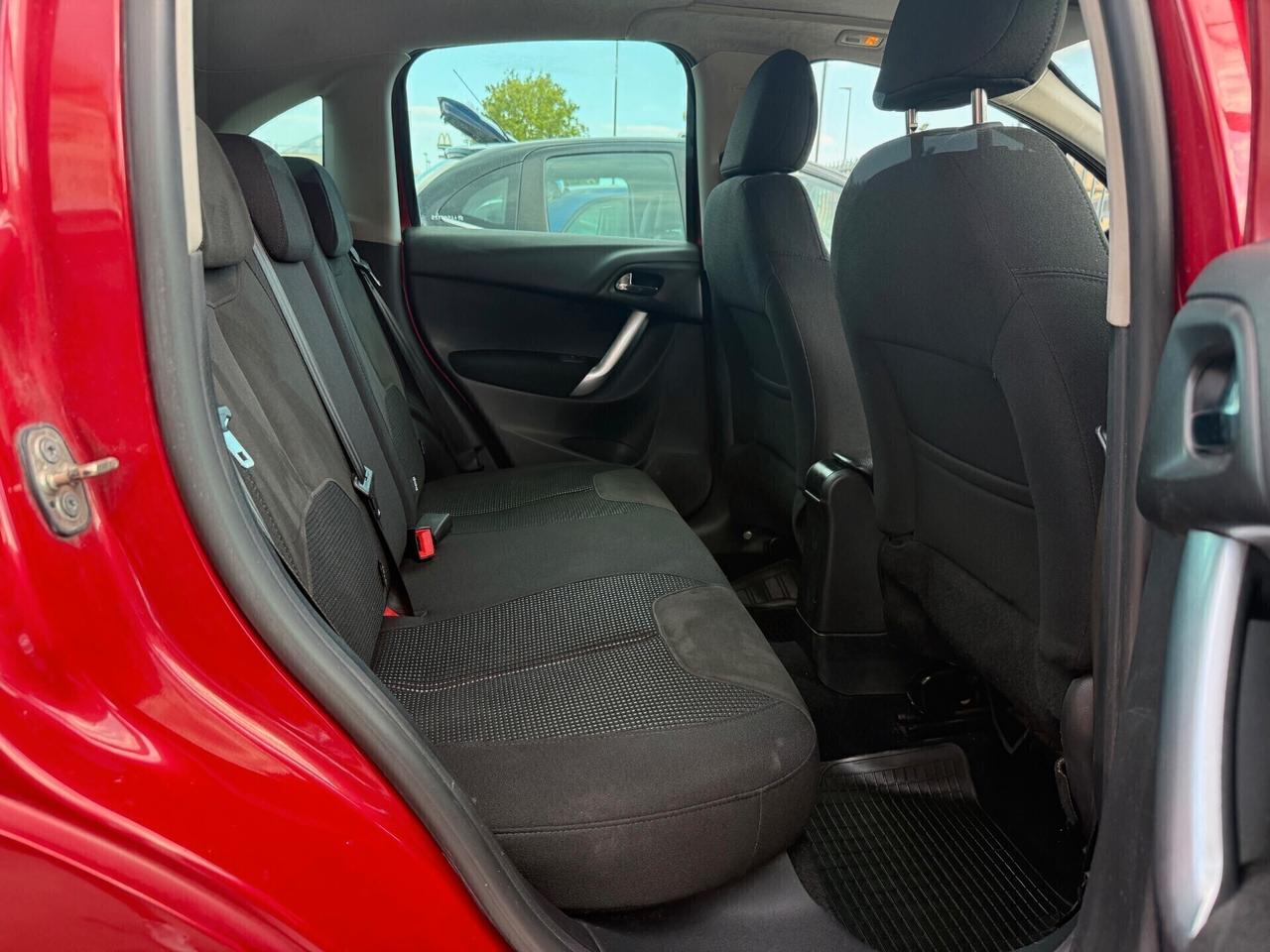 CITROEN C3 1.4 BENZINA 95CV ANNO 2011 155.000KM