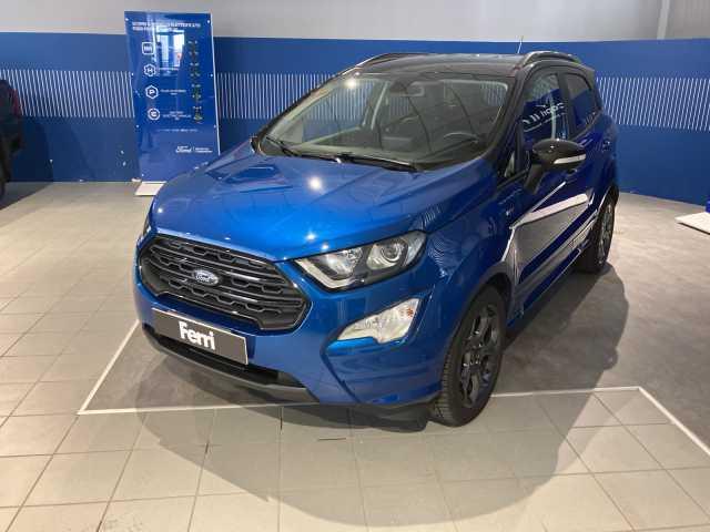 Ford EcoSport Ecosport 1.5 ecoblue st-line s&s 100cv my19