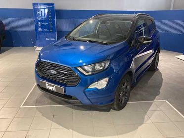 Ford EcoSport 1.5 ecoblue st-line s&s 100cv my19