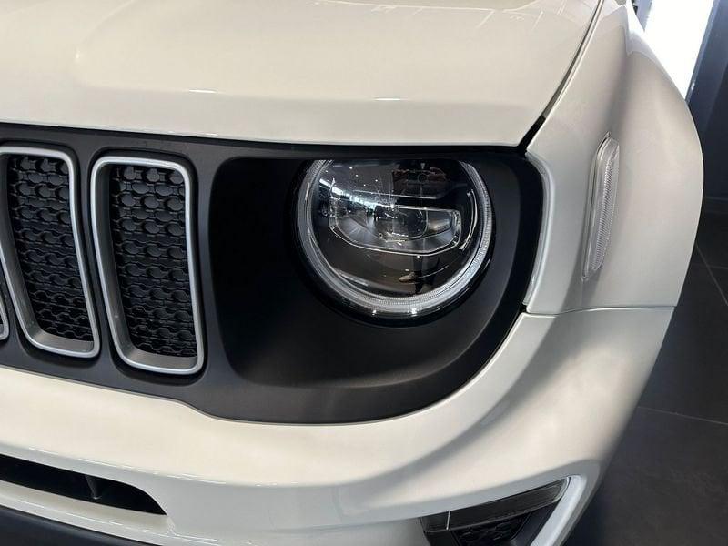 Jeep Renegade 1.5 Turbo T4 MHEV Limited