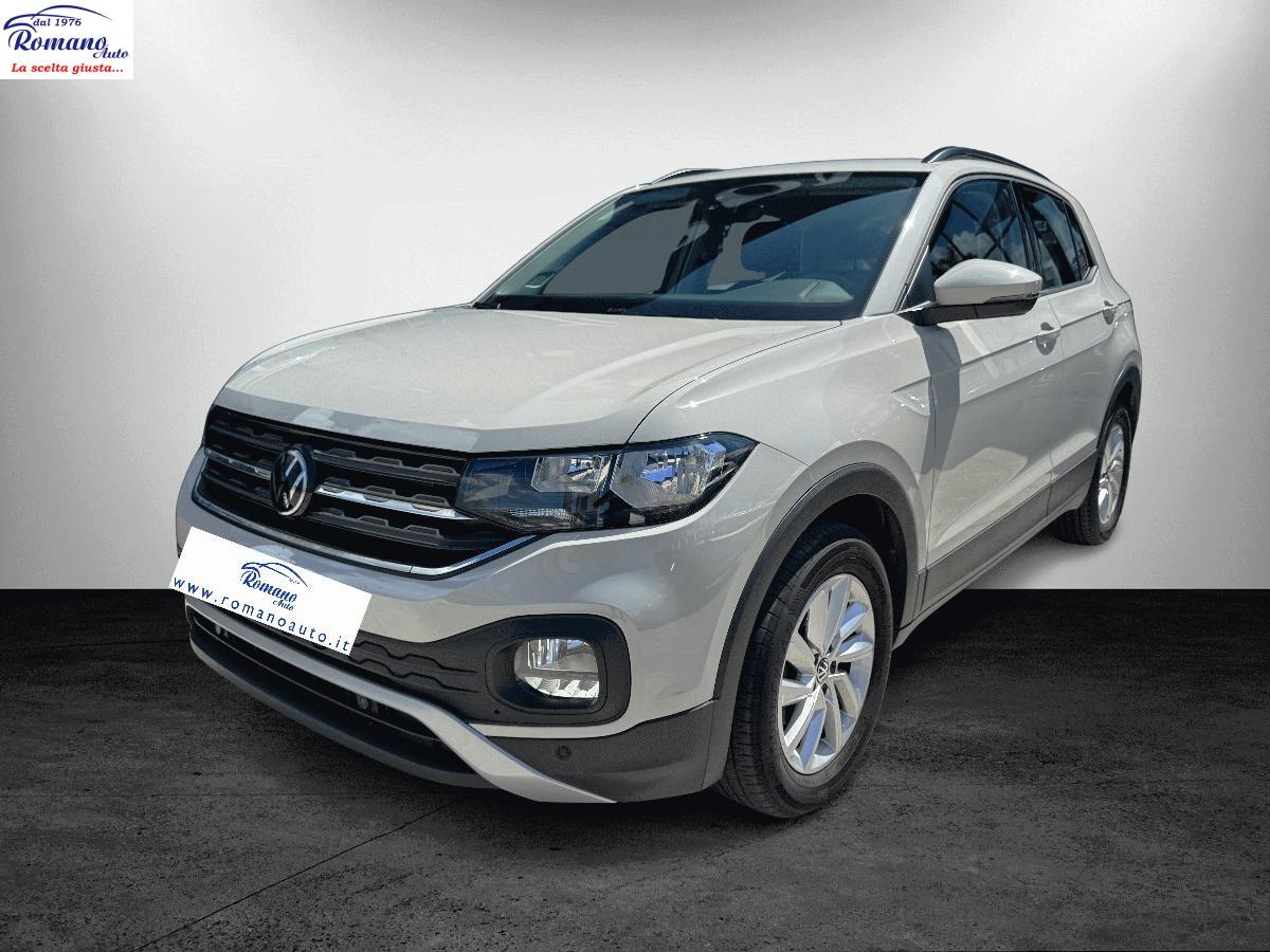 VOLKSWAGEN - T-Cross 1.0 tsi Style 110cv dsg#VIRTUAL COCKPIT!