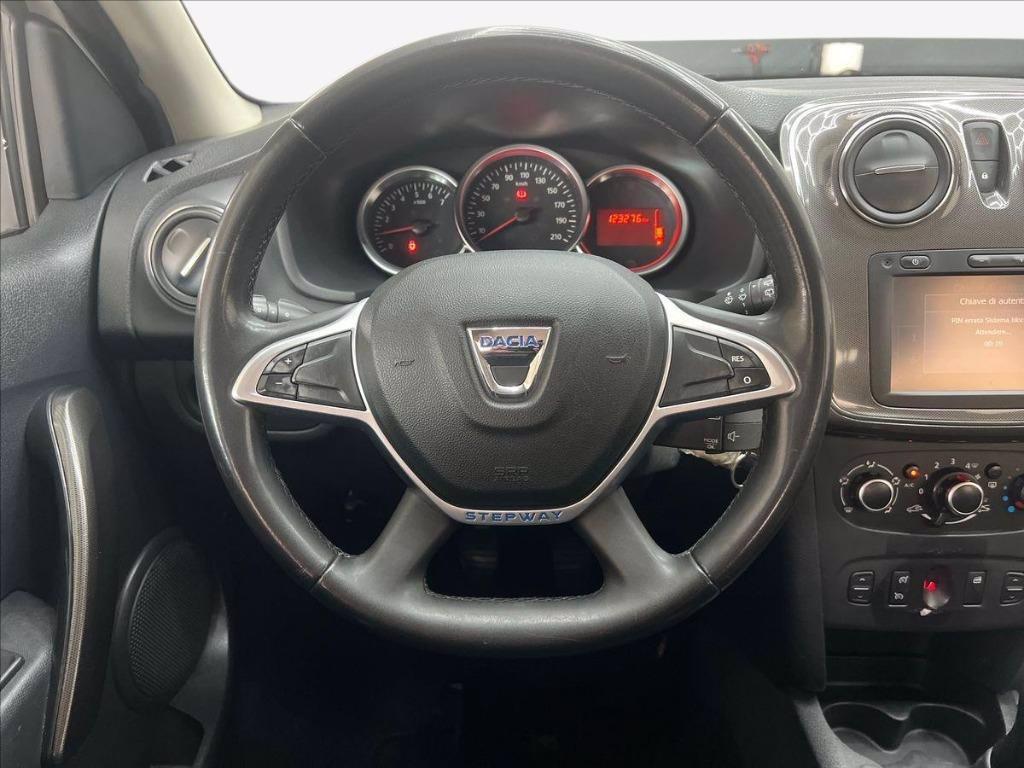 DACIA Sandero Stepway 0.9 tce turbo Gpl s&s 90cv del 2017