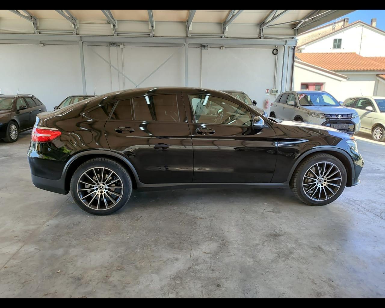Mercedes-Benz GLC 250 d 4Matic Premium