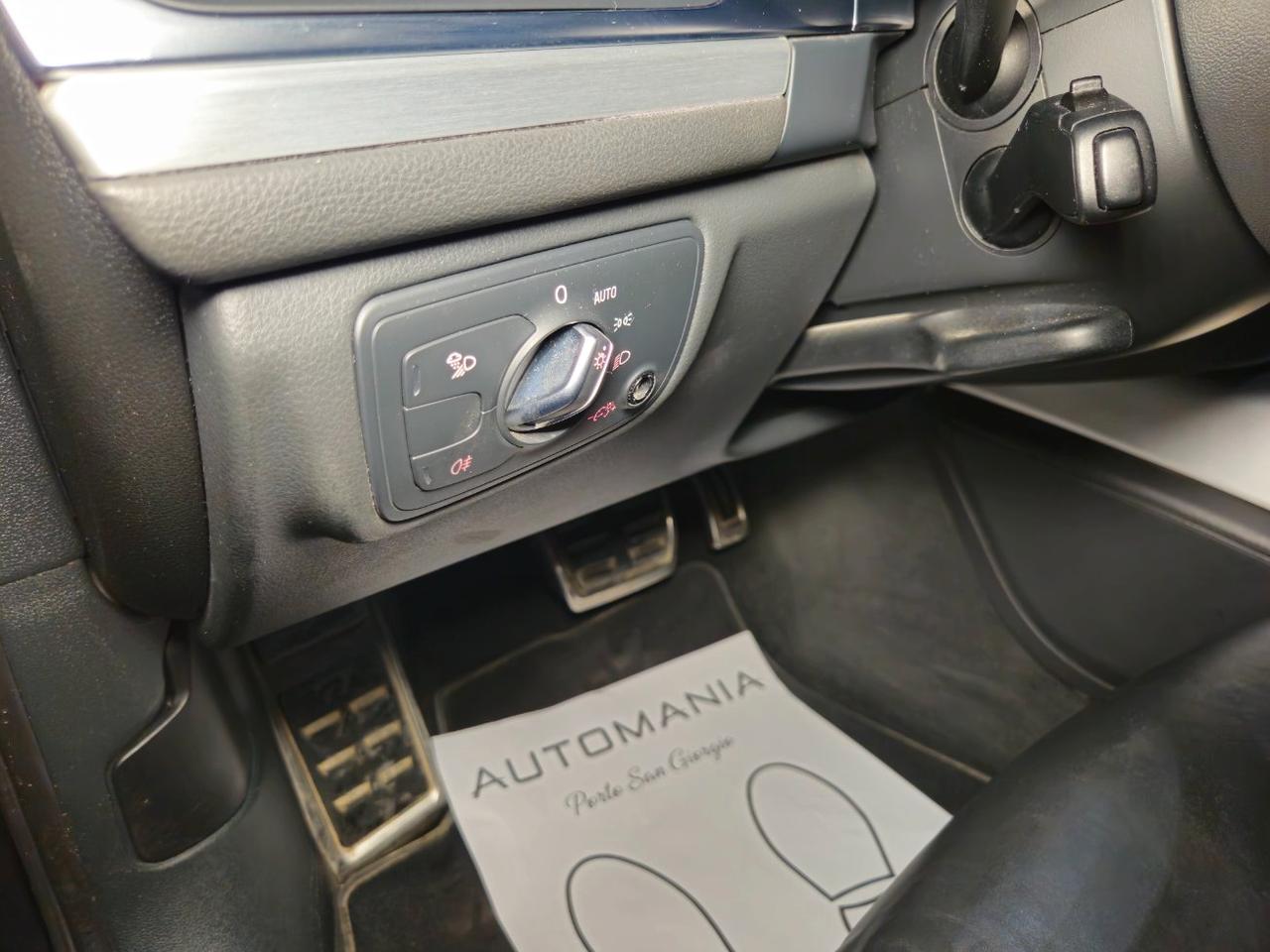 Audi A6 2.0 TDI 190CV BUSINESS PLUS QUATTRO S-LINE S-TRONIC