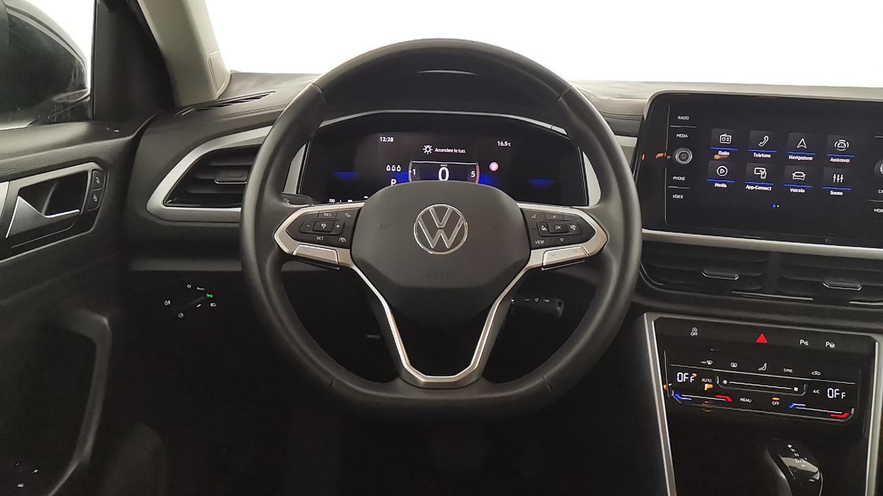 VOLKSWAGEN T-Roc I 2022 - T-Roc 2.0 tdi Life 150cv dsg