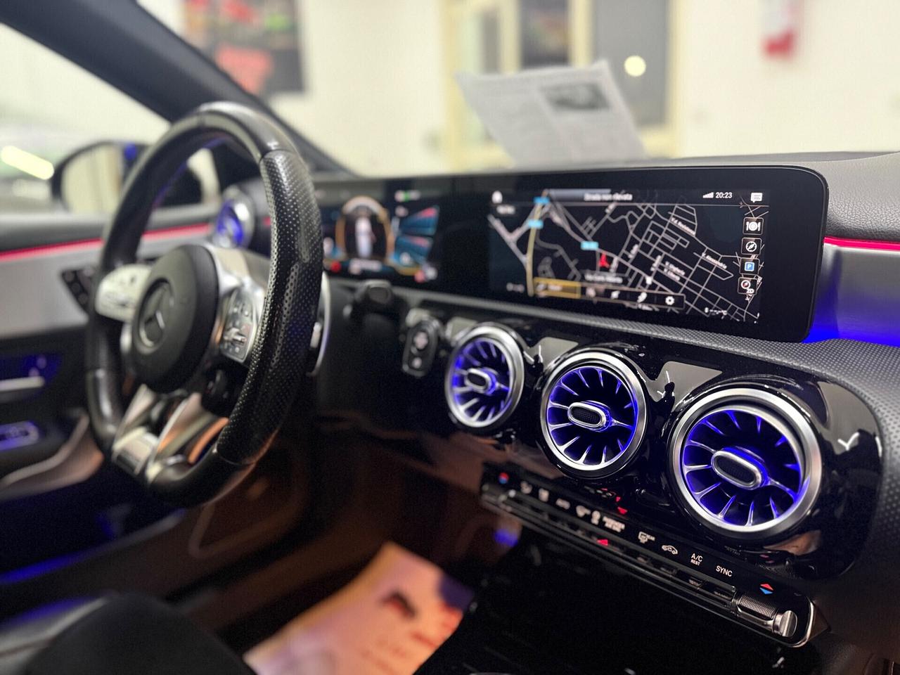 Mercedes-benz A 35 4Matic Amg