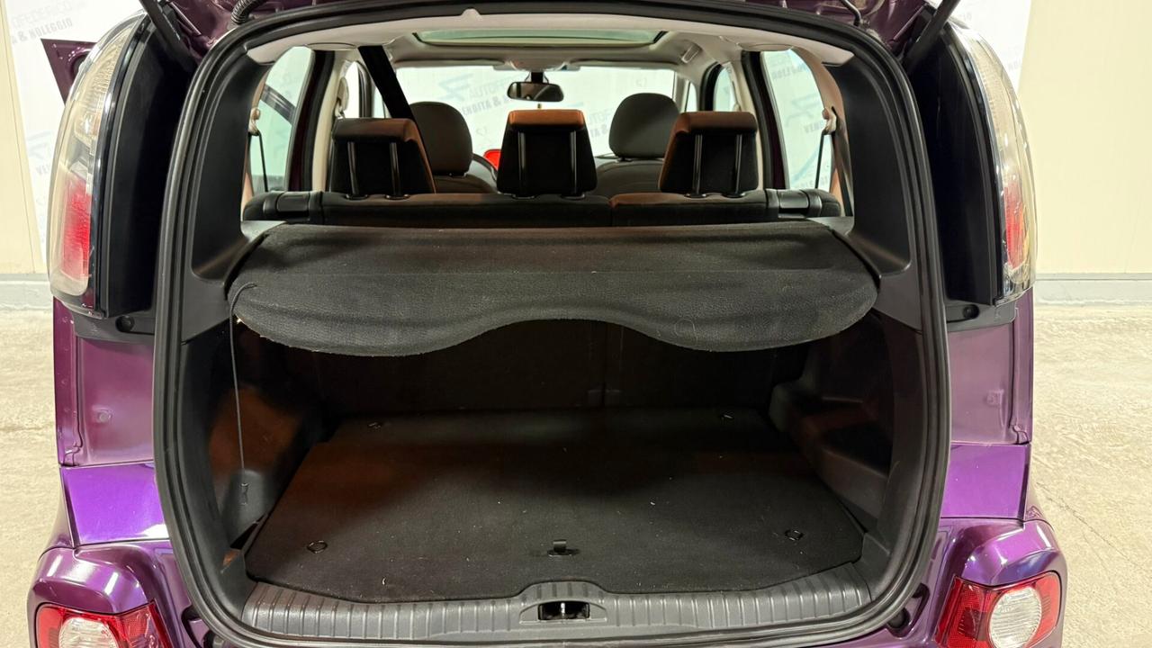 Citroen C3 Picasso 1.2 Benz. 110cv Exclusive Cinema