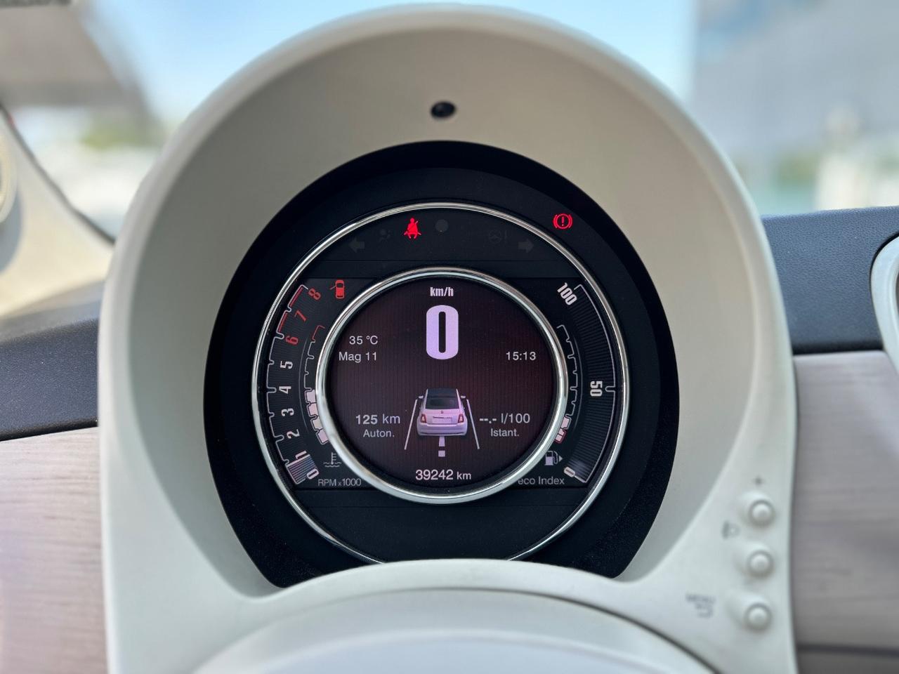 Fiat 500 C 500C 1.0 hybrid Yachting 70cv