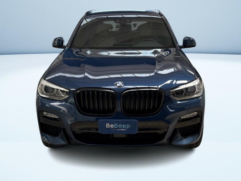 BMW X3 20 d Msport xDrive Steptronic