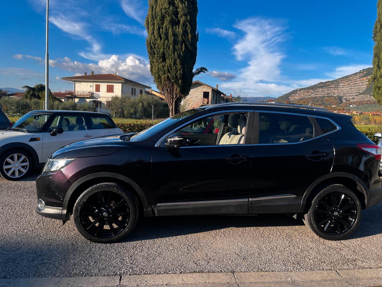 Nissan Qashqai 1.6 dCi 4WD Premier Limited Edition 130 cv