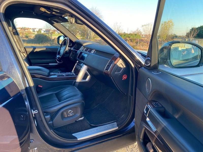 Land Rover Range Rover Range Rover 3.0 TDV6 Vogue NETTO EXPORT/IVA ESPOSTA