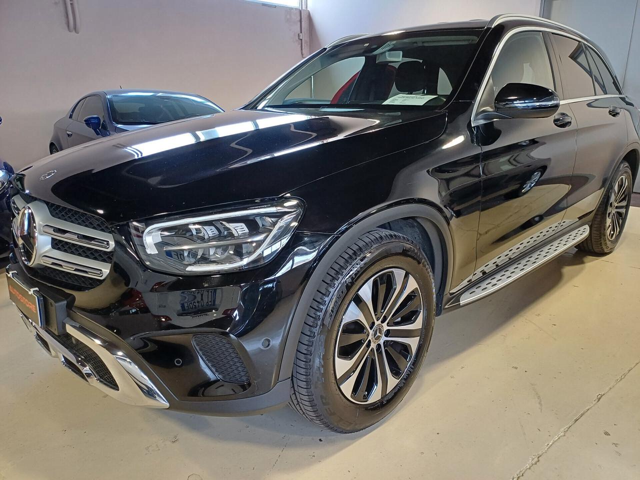 Mercedes-benz GLC 220 d 4Matic Sport