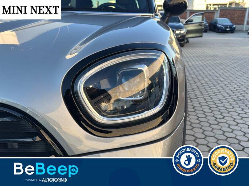 MINI Mini Countryman F60 MINI COUNTRYMAN 1.5 COOPER HYPE AUTO