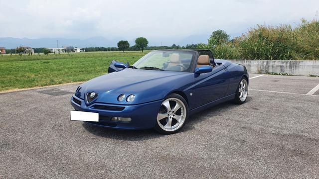 ALFA ROMEO Spider 3.0 V6 Lusso ( TAGLIANDATA )