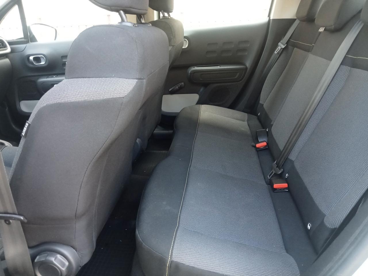 Citroen C3 PureTech 82 Feel pack