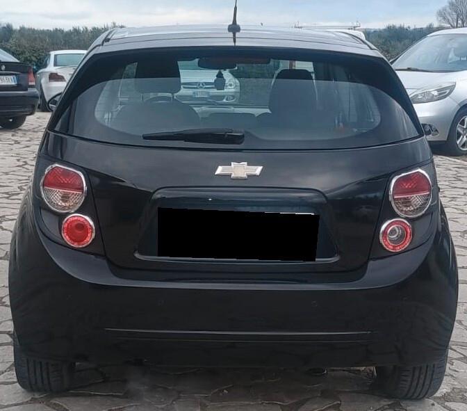 Chevrolet Aveo 1.2 86CV 5 porte LT