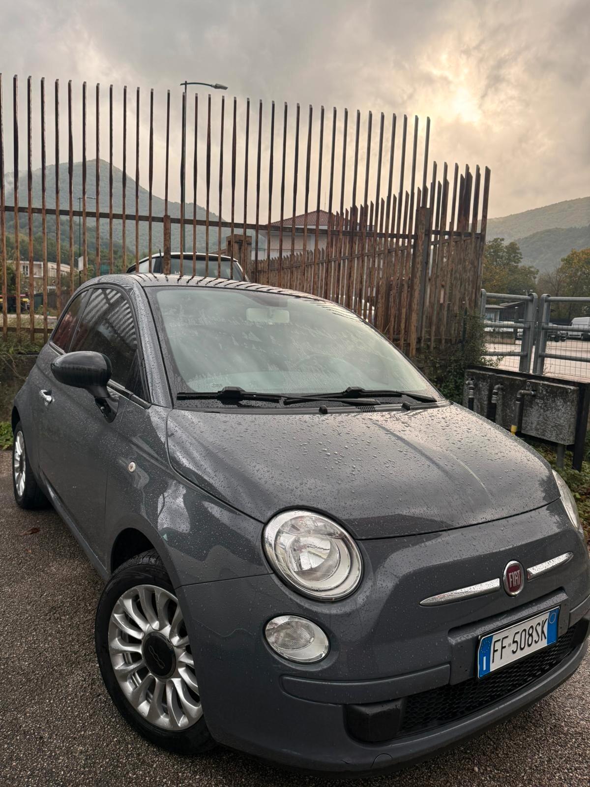Fiat 500 1.2 Lounge ( per neopatentati)