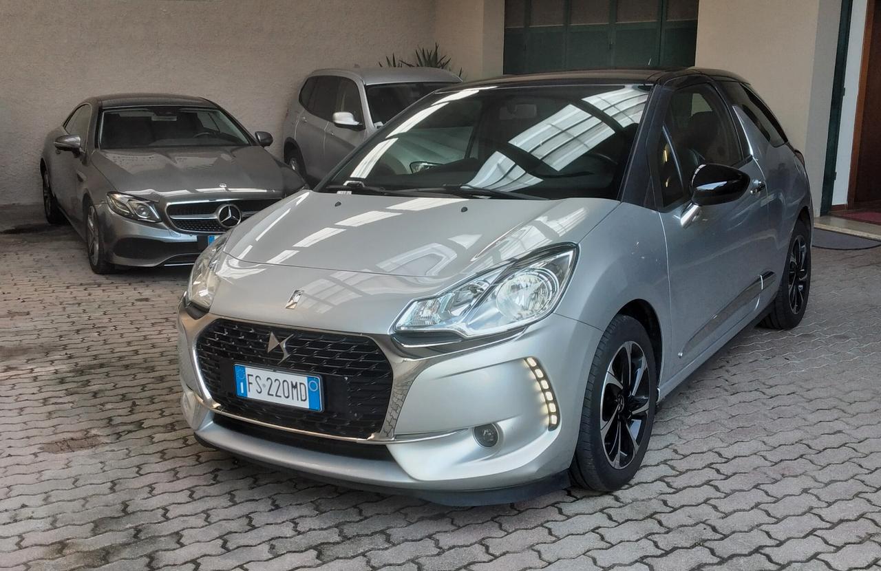 Ds DS3 DS 3 BlueHDi 75 So Chic