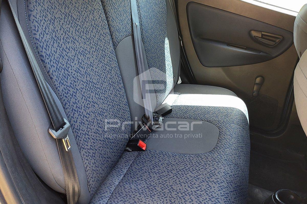 LANCIA Ypsilon 1.2 69 CV 5 porte GPL Ecochic