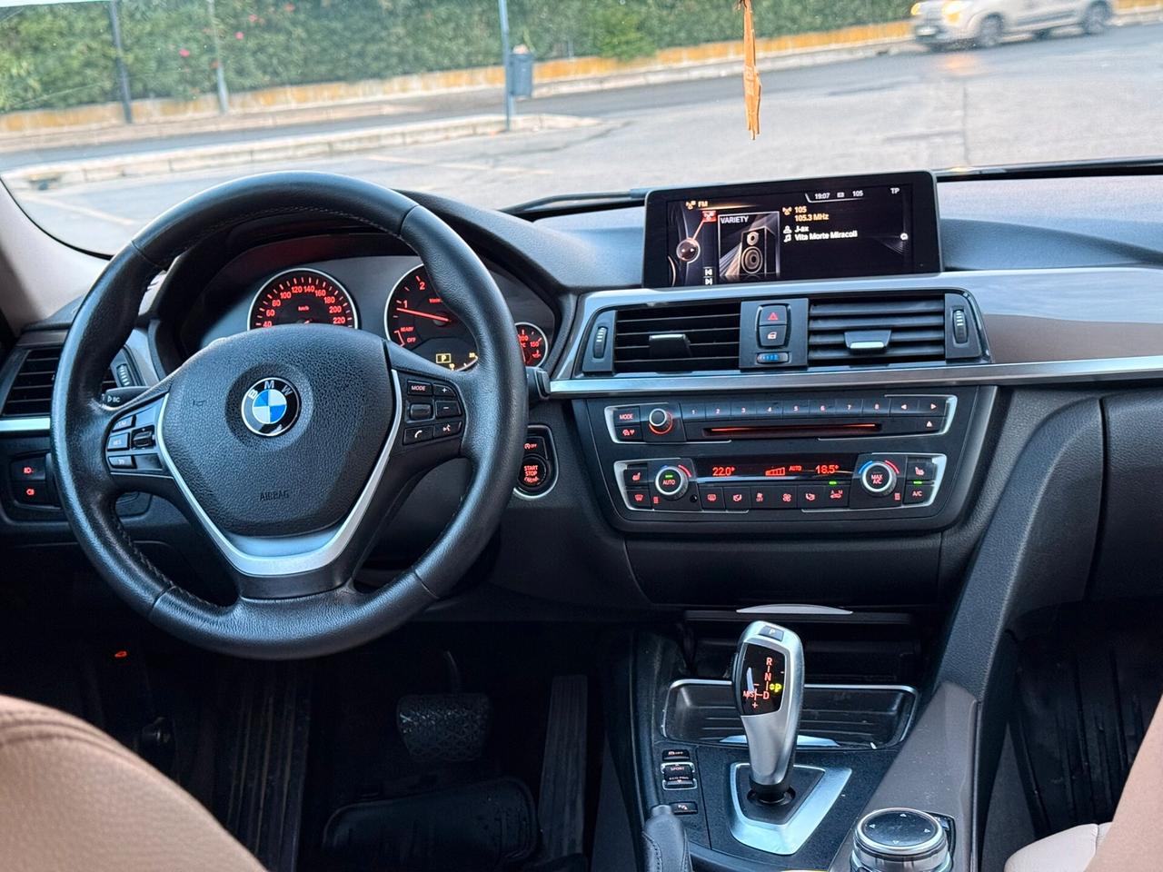BMW SERIE 3 2014 Garanzia 12 Mesi