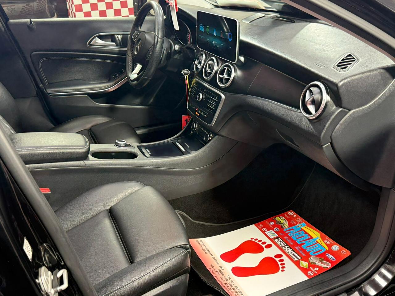 Mercedes-benz GLA 200 2.1 136cv Enduro - 2016