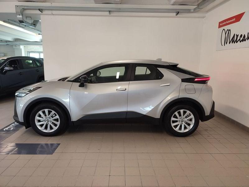 Toyota C-HR 1.8 HV Active