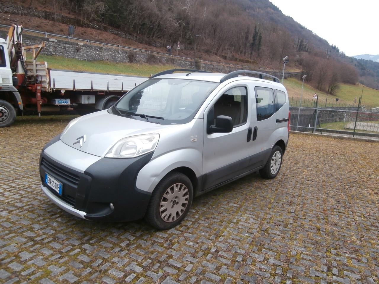 Citroen Nemo Multispace 1.3 HDi 75CV XTR Theatre