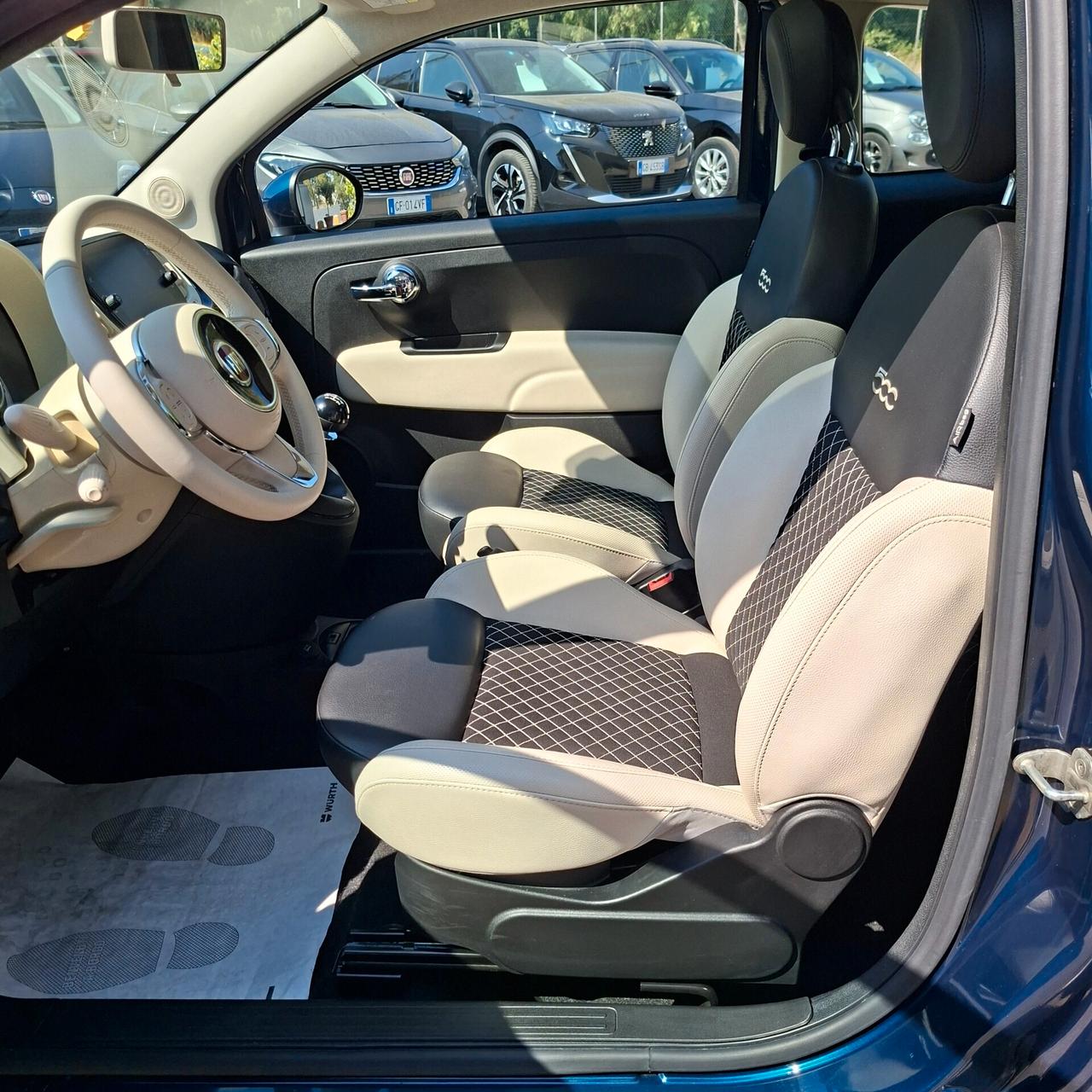 Fiat 500 1.2 Easypower 69Cv Dolcevita