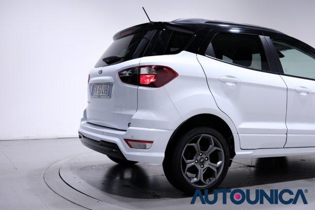 FORD EcoSport 1.0 ECOBOOST 100 CV ST-LINE NEOPTAENTATI