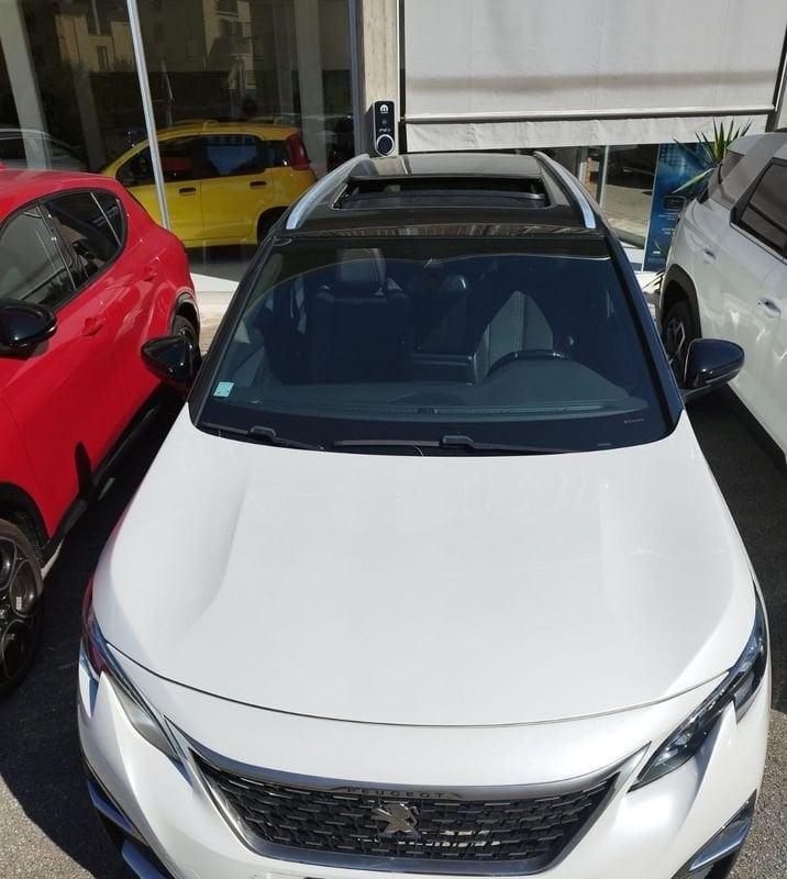 Peugeot 5008 BlueHDi 150 'TETTO APRIBILE' GT Line 7 POSTI