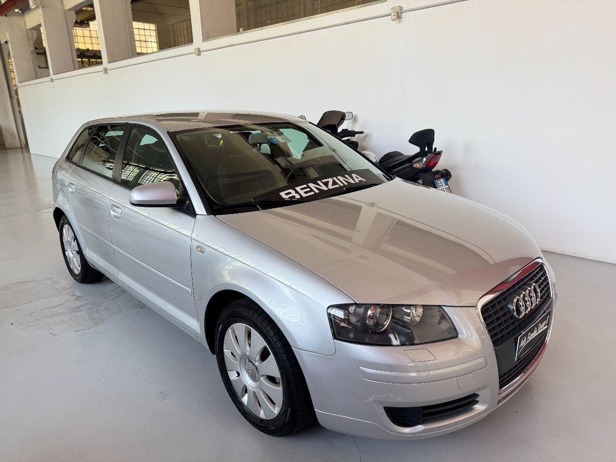 AUDI - A3 - 1.8 TFSI Ambition