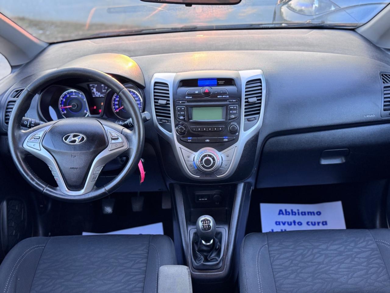 Hyundai iX20 1.4 90CV Benzina Neopatentati 145.000km