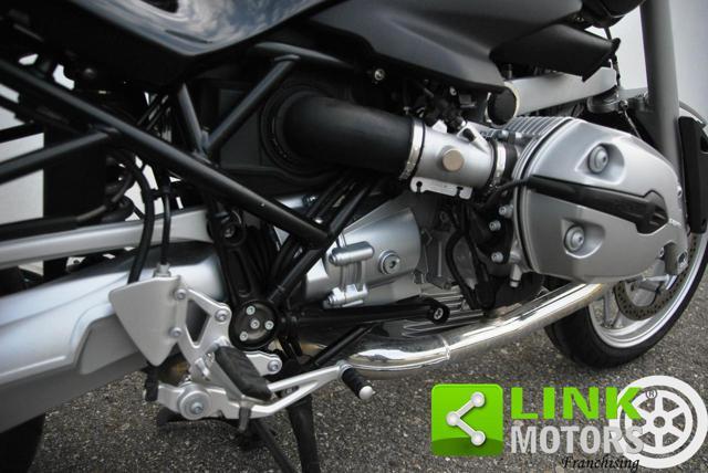 BMW R 1200 R 20090 - UNIPROPRIETARIO 10.000KM