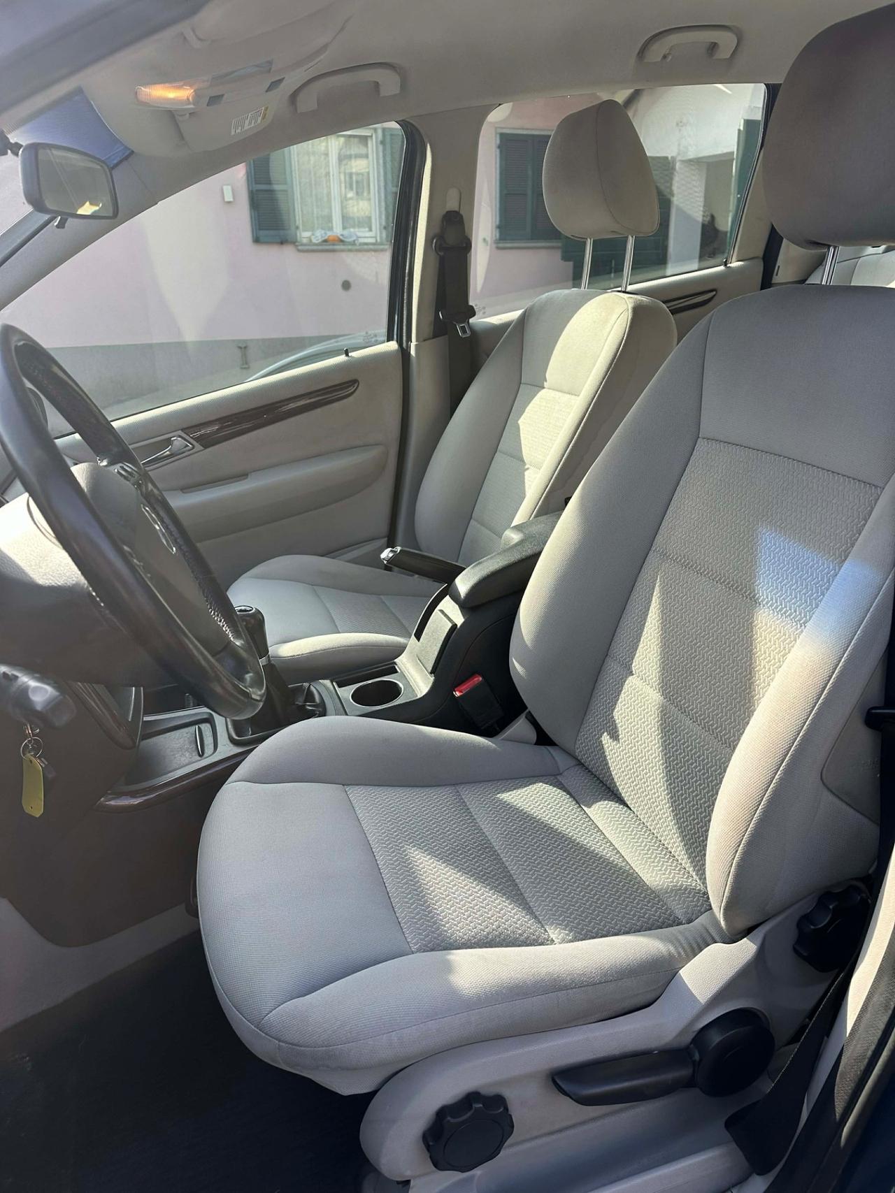 Mercedes-benz A 150 KMCERT GARANZ UNICOPR