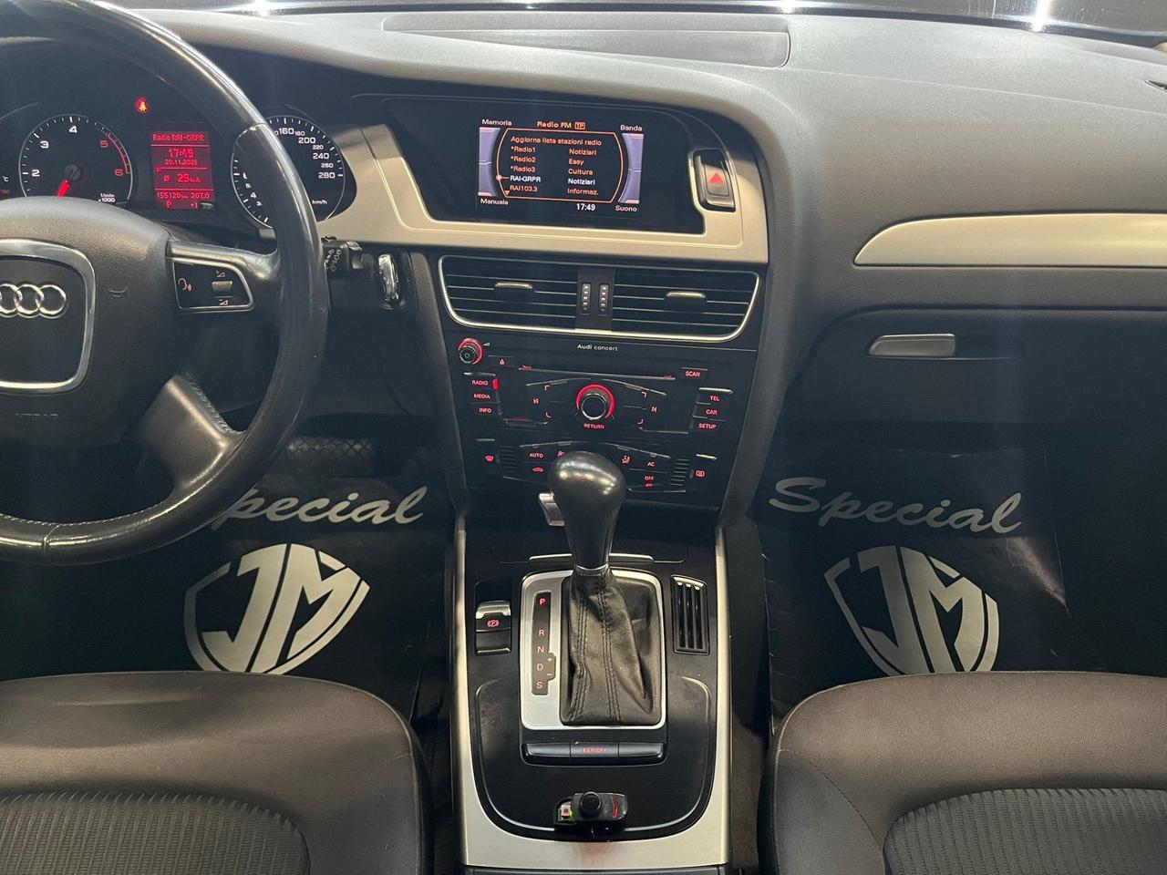 Audi A4 2.0 TDI 143CV F.AP. mult. Advanced OK NEOPATENTATI