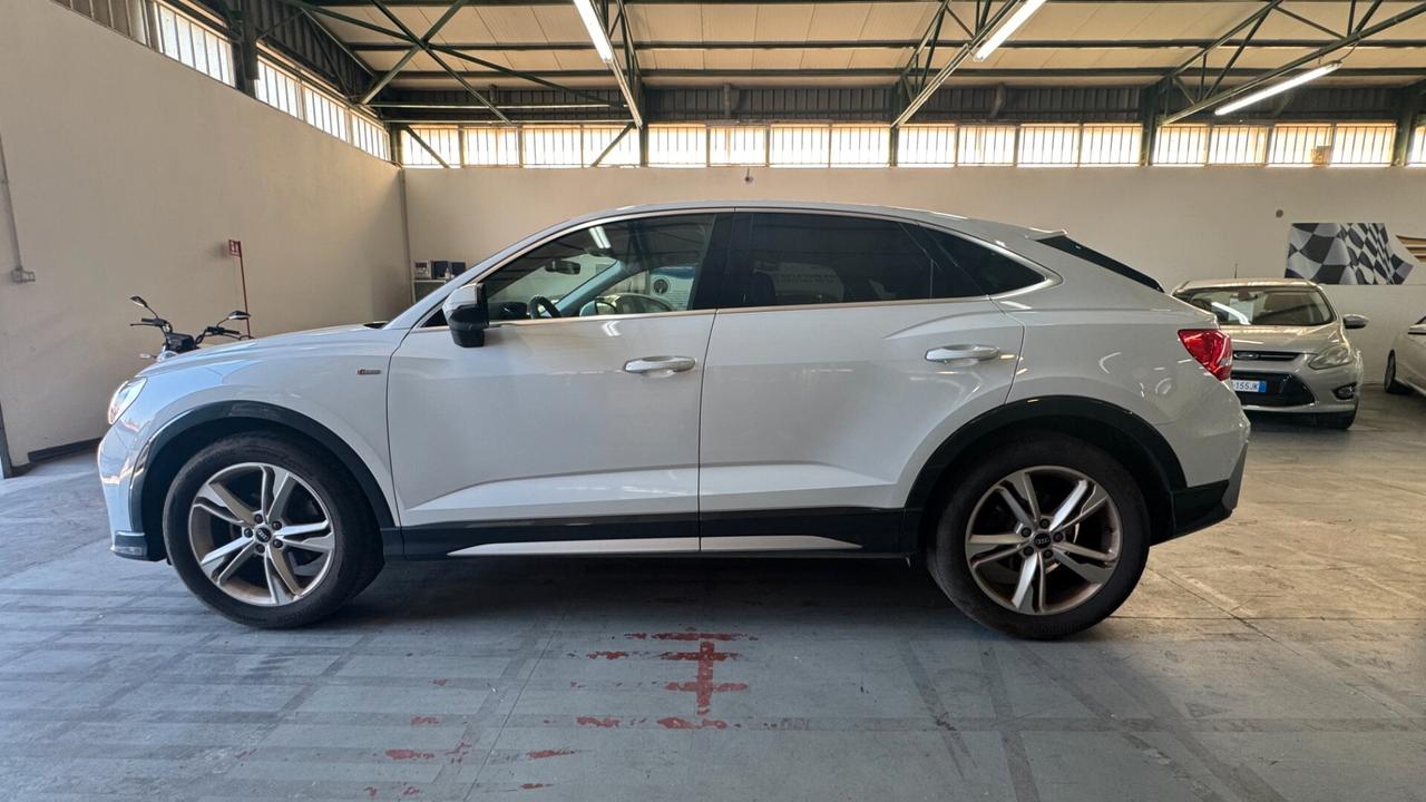 AUDI Q3 SPORTBACK 2.0 D 150CV - 2022
