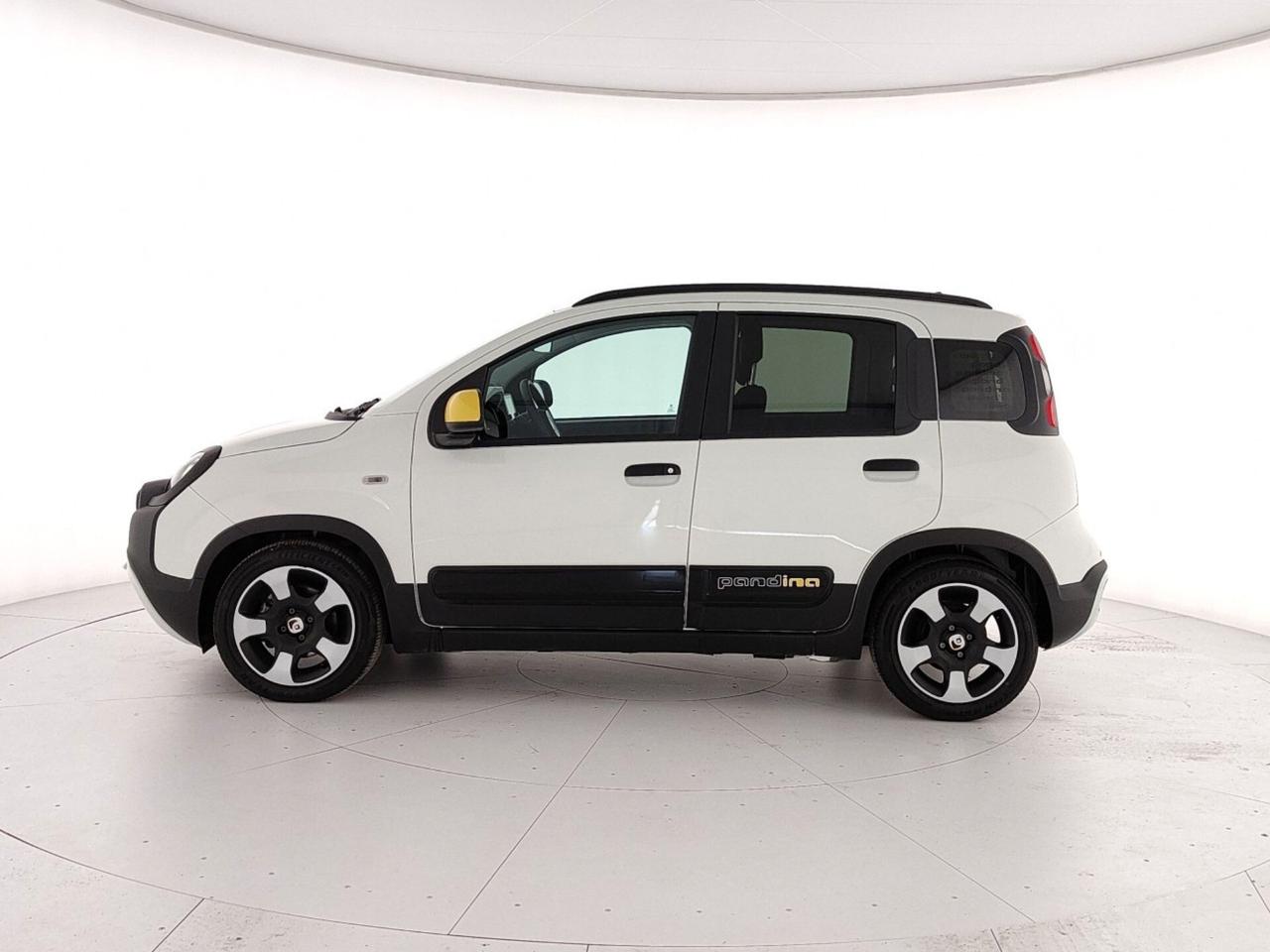 Fiat Panda 1.0 FireFly S&S Hybrid Pandina