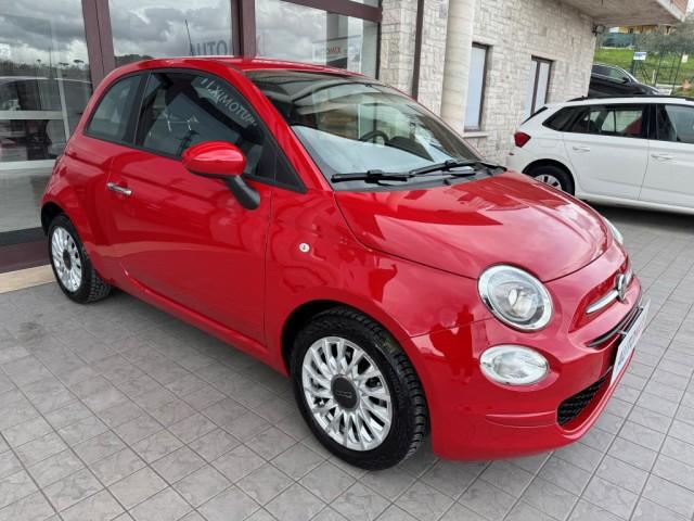 Fiat 500 1.0 hybrid Lounge 70cv