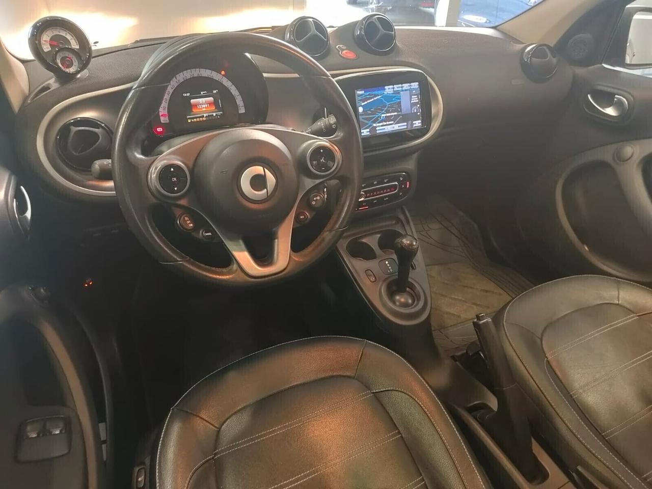 Smart ForFour 90 0.9 Turbo twinamic Prime